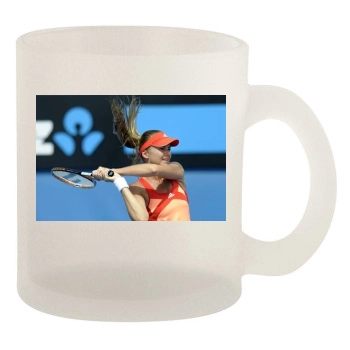 Daniela Hantuchova 10oz Frosted Mug