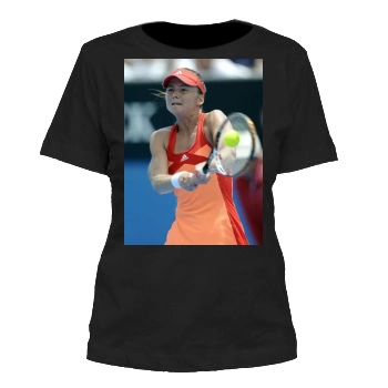 Daniela Hantuchova Women's Cut T-Shirt