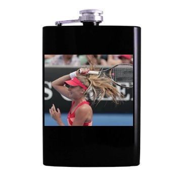 Daniela Hantuchova Hip Flask