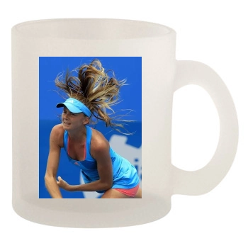 Daniela Hantuchova 10oz Frosted Mug