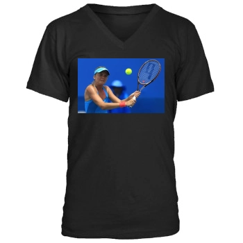 Daniela Hantuchova Men's V-Neck T-Shirt