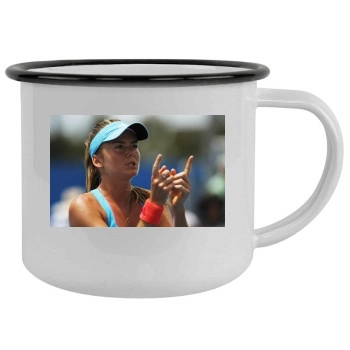 Daniela Hantuchova Camping Mug