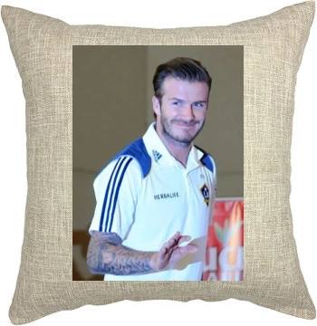 David Beckham Pillow