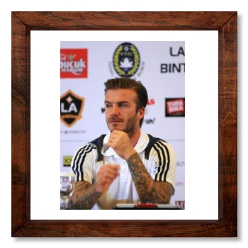 David Beckham 12x12