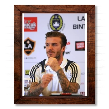 David Beckham 14x17