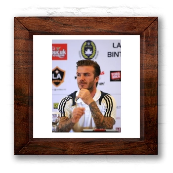 David Beckham 6x6