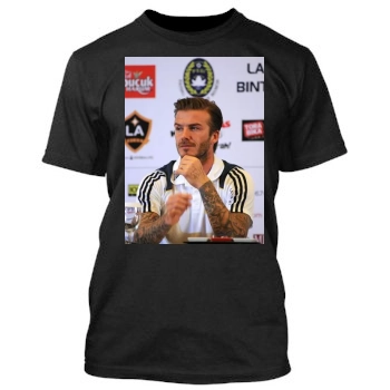 David Beckham Men's TShirt