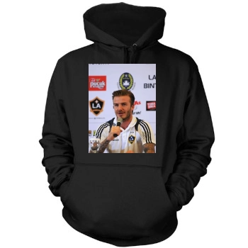 David Beckham Mens Pullover Hoodie Sweatshirt