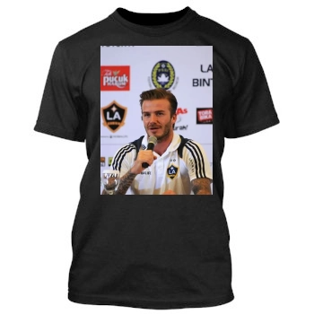 David Beckham Men's TShirt