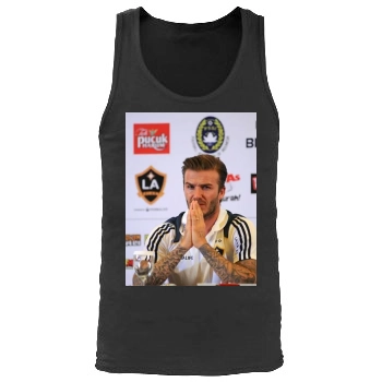 David Beckham Men's Tank Top