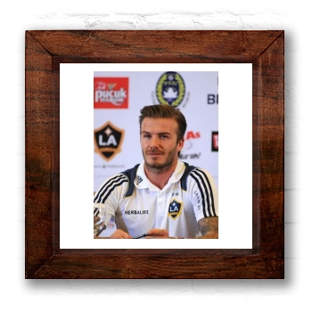 David Beckham 6x6