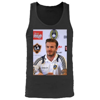 David Beckham Men's Tank Top