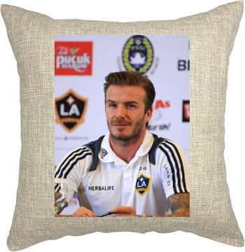 David Beckham Pillow