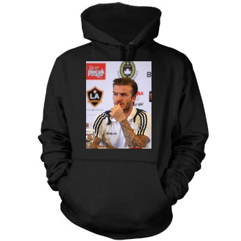 David Beckham Mens Pullover Hoodie Sweatshirt