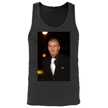 David Beckham Men's Tank Top