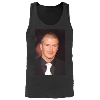 David Beckham Men's Tank Top