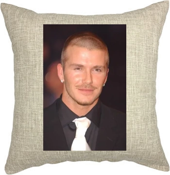 David Beckham Pillow