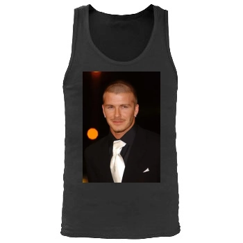 David Beckham Men's Tank Top