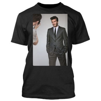 David Beckham Men's TShirt