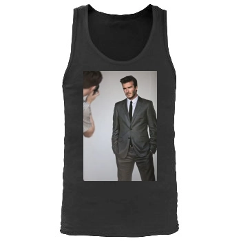 David Beckham Men's Tank Top