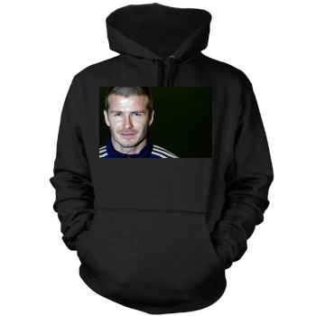 David Beckham Mens Pullover Hoodie Sweatshirt