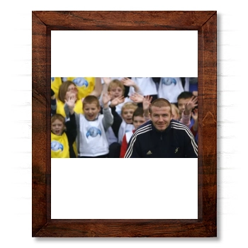 David Beckham 14x17