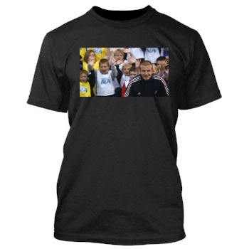 David Beckham Men's TShirt