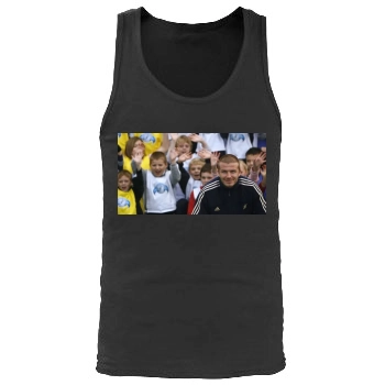 David Beckham Men's Tank Top