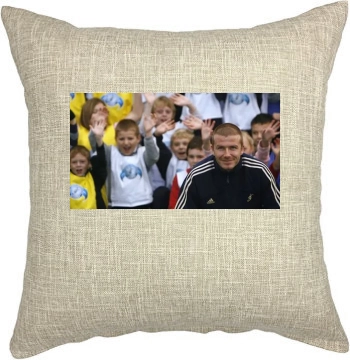 David Beckham Pillow