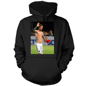 David Beckham Mens Pullover Hoodie Sweatshirt