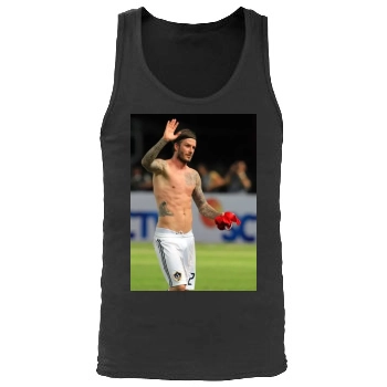 David Beckham Men's Tank Top