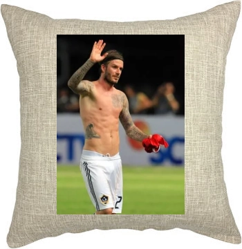 David Beckham Pillow