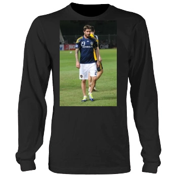 David Beckham Men's Heavy Long Sleeve TShirt