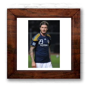 David Beckham 6x6