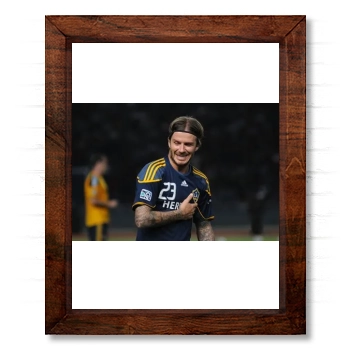 David Beckham 14x17