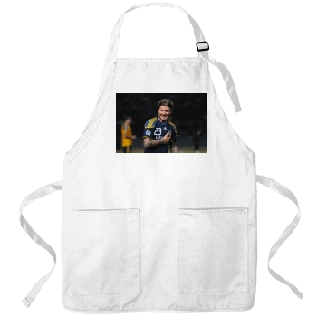 David Beckham Apron