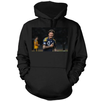 David Beckham Mens Pullover Hoodie Sweatshirt