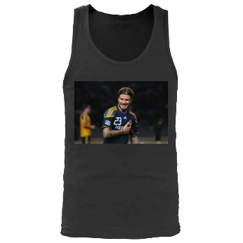 David Beckham Men's Tank Top