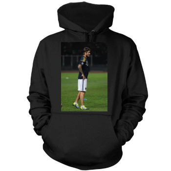 David Beckham Mens Pullover Hoodie Sweatshirt