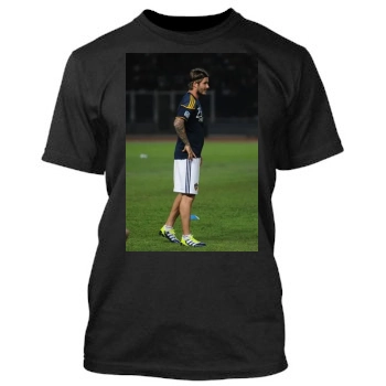 David Beckham Men's TShirt