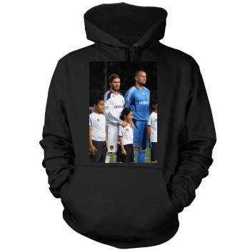 David Beckham Mens Pullover Hoodie Sweatshirt