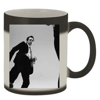 Elijah Wood Color Changing Mug