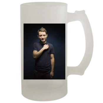 Elijah Wood 16oz Frosted Beer Stein