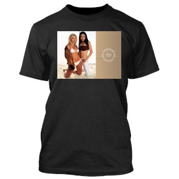 Elisha Cuthbert Men's TShirt