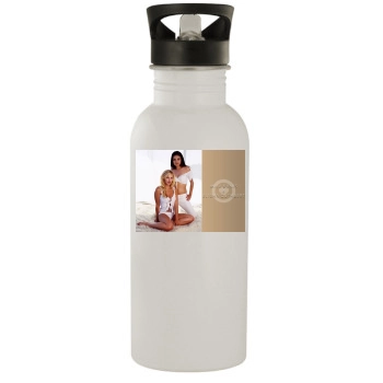 Elisha Cuthbert Stainless Steel Water Bottle