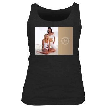 Elisha Cuthbert Women's Tank Top