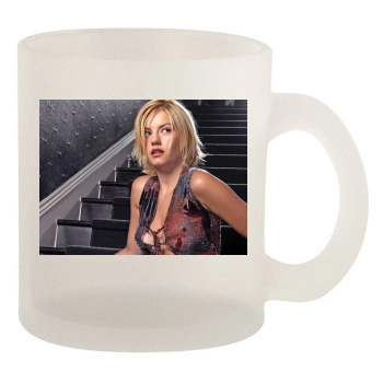 Elisha Cuthbert 10oz Frosted Mug