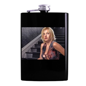 Elisha Cuthbert Hip Flask