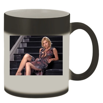 Elisha Cuthbert Color Changing Mug