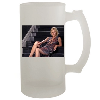 Elisha Cuthbert 16oz Frosted Beer Stein